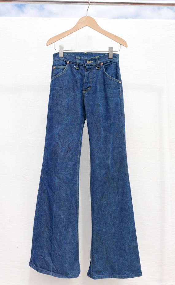 1970's Flare Lee Jeans