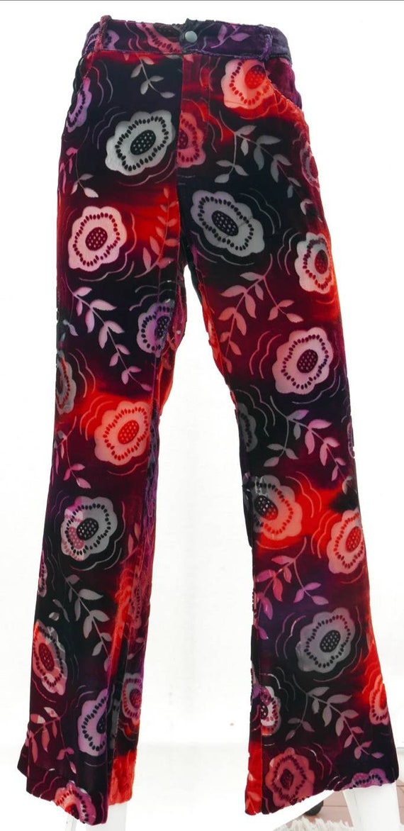 Anna Sui trousers