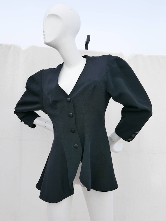Ted Lapidus Haute Couture blazer