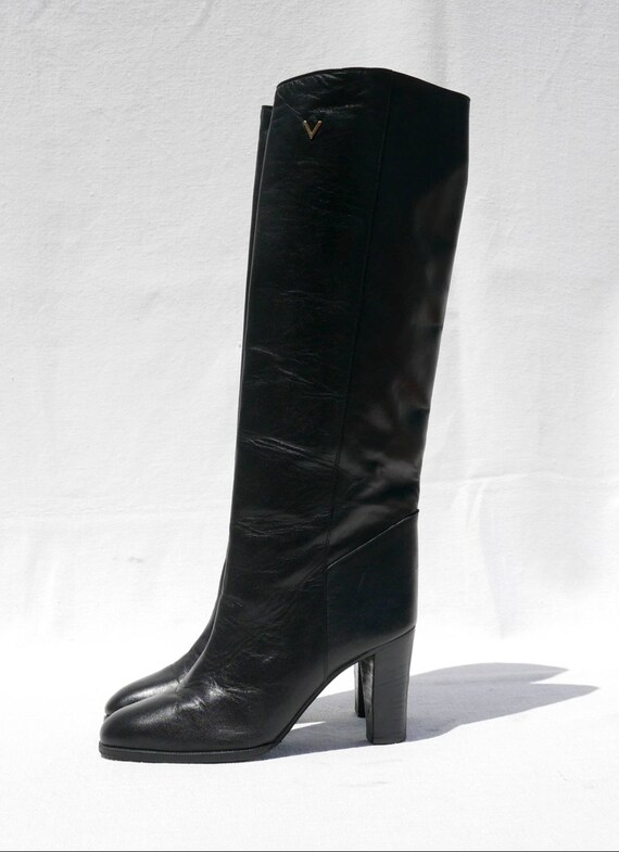 1970's Mario Valentino boots