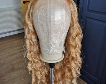 Lannister Lace Front Wig