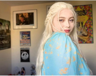 Daenerys Lace Front Wig