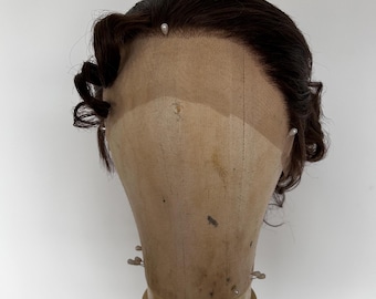The Bard Prom  Lace Front Wig