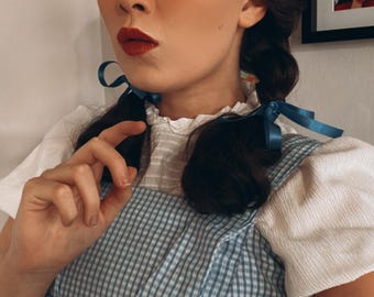 Dorothy Gale inspired Lace Front Wig