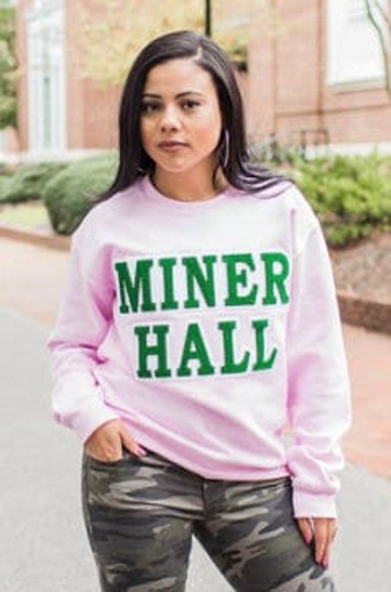 Alpha Kappa Alpha Sorority Gifts 1908 Sweater AKA1908 Crewneck Sweatshirt Alpha Woman Tee Sisterhood NPHC AKA Pink Green