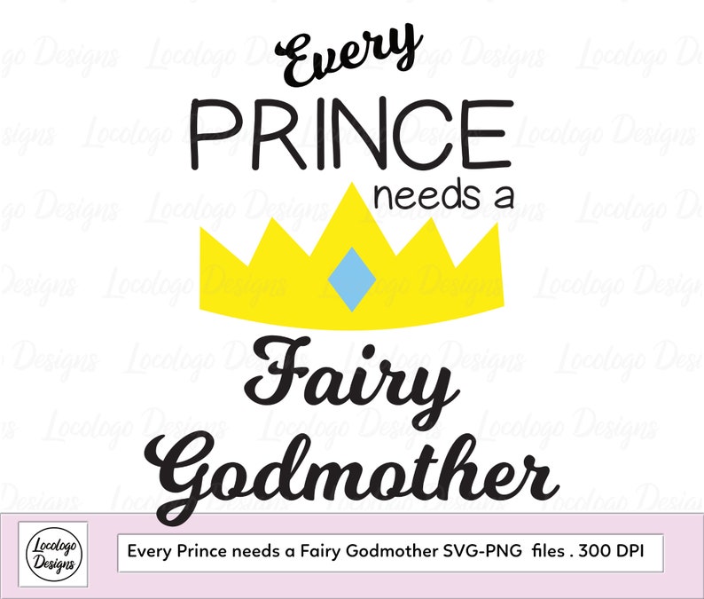 Download Clip Art Godmother Quote Cutting File Fairy Godmother Svg Godmother Svg Godmother Clip Art Godmother Gift Prince Svg Baptism Svg Art Collectibles