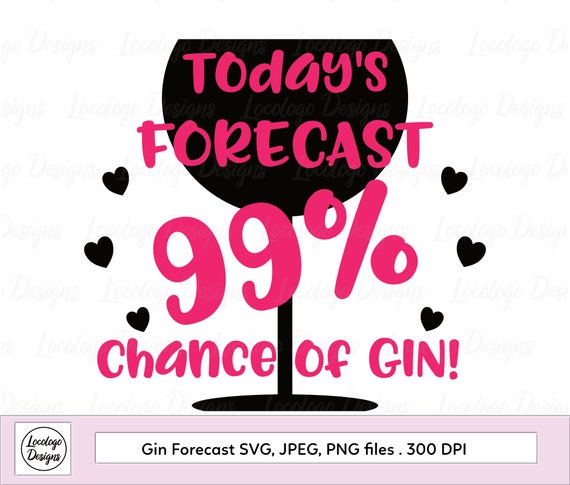 Download Gin Svg Gin And Tonic Svggin Quote Svg Etsy