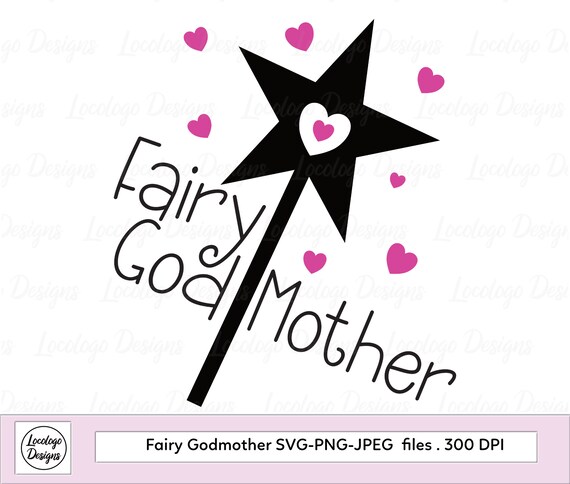 Free Free 72 Godmother Svg Free SVG PNG EPS DXF File