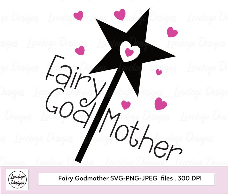 Download Clip Art Art Collectibles Fairy Godmother Svg Godmother Proposal Svg