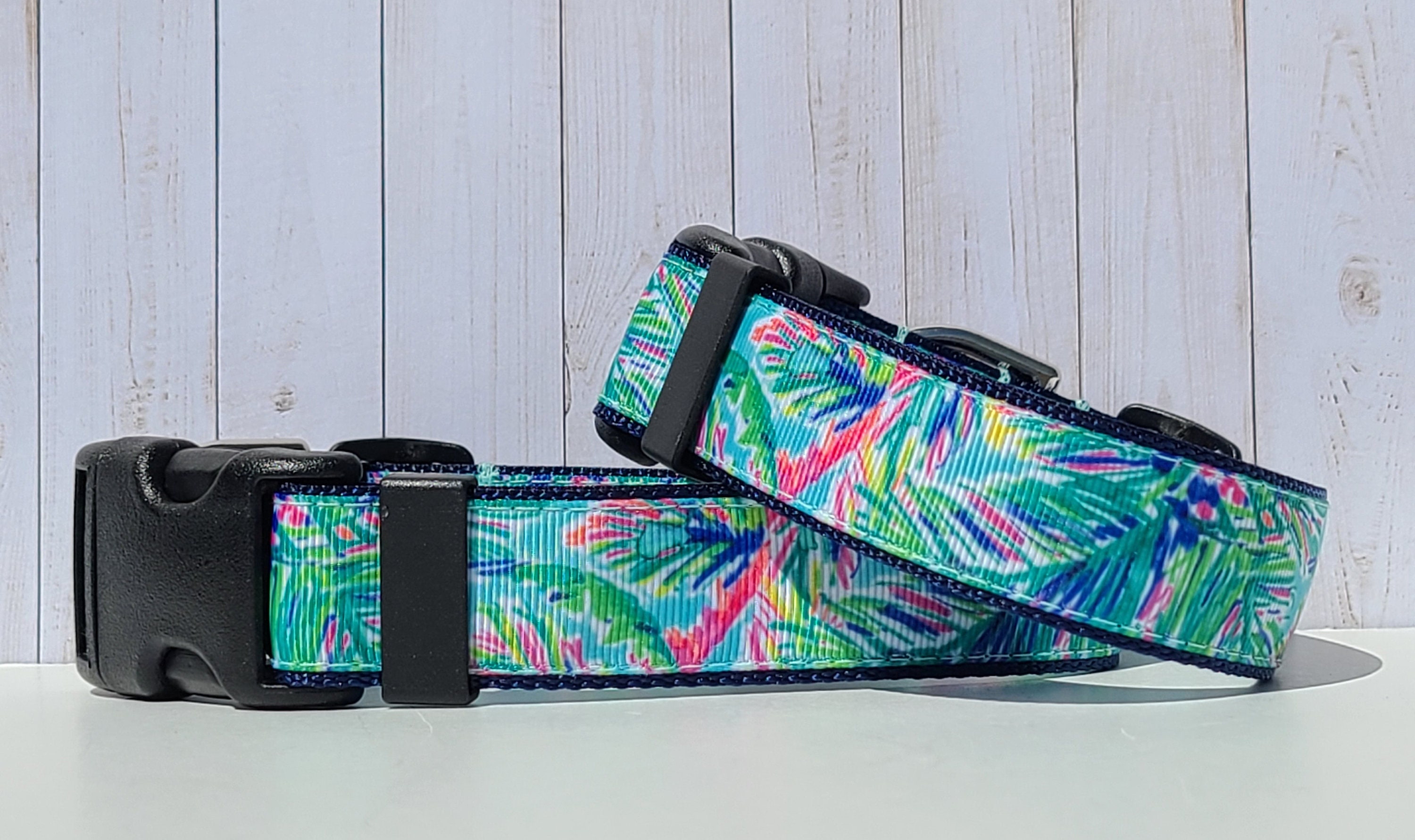 Lilly pulitzer dog harness hotsell