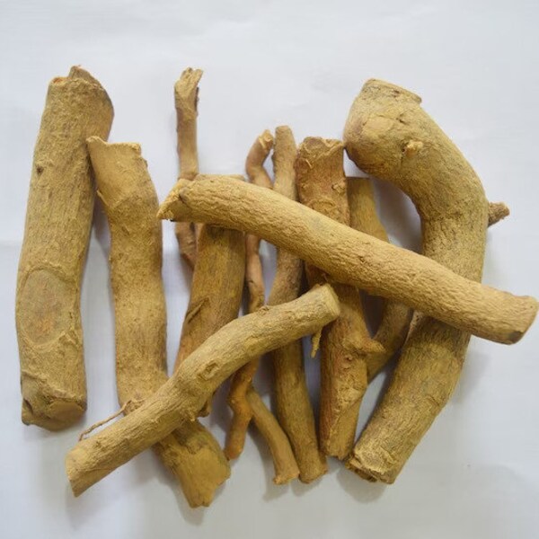 Dried Indian Snakeroot Root - Rauvolfia Serpentina | Traditional Herbal Remedy"Devil Pepper / Amalpori/ Sarpagandha Root.