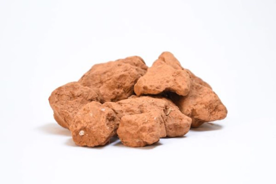 KAAVI Manne red Ochre Natural Pigment Kaavi Kal for Herbal Uses gerumitti I Seemaikkaavikkallu I