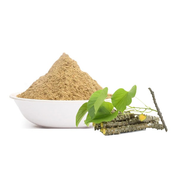 Giloy Powder - Amruth noor Organic Ayurvedic Herb for Immune Support & Wellness