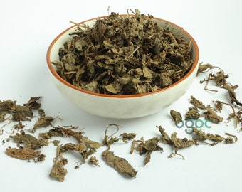 Pachila (Patchouli Leaves) - Pogostemon cablin, Aromatic Herb for Aromatherapy & Crafting"
