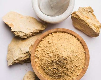 Organic Multani Mitti Powder - Fullers Earth Clay, Remove Dead Skin Cells, Face Pack, Skin Protection, Get Rid Blemishes & Acne Scars