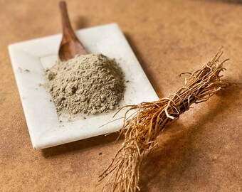 Vetiver Mali by maryjenna95 - Spices, Plants, Roots and Powders