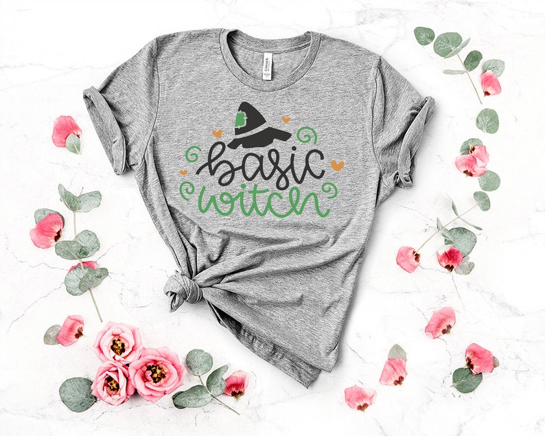 halloween graphic tees