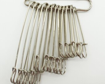 large kilt safety pins