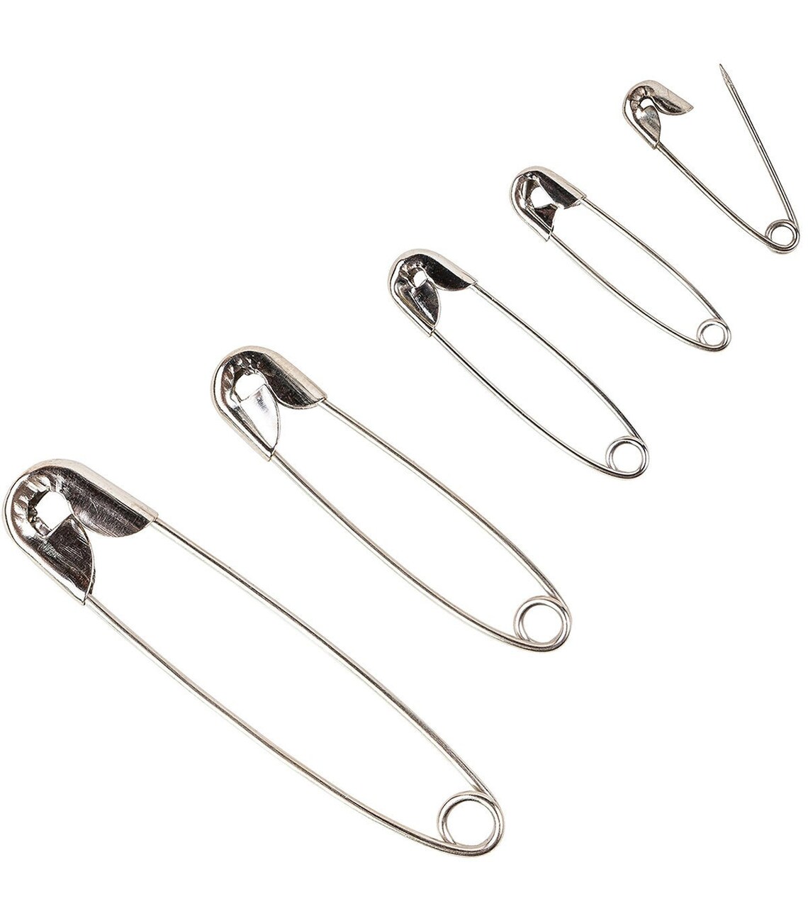 Clothing Safety Pins Fabric Textile Hemming Variety Pack - Etsy UK