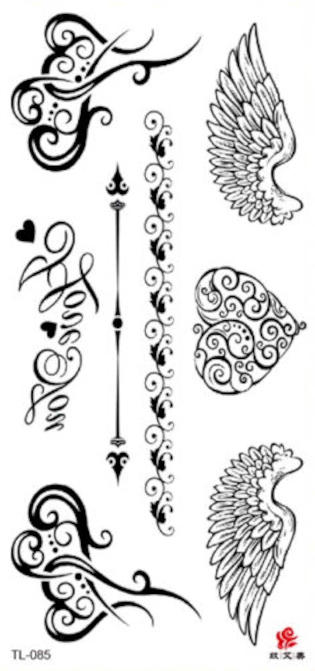टैटू बनवाना पसंद है तो ये 10 डिजाइन कर सकती हैं ट्राई: Tattoo Style -  Grehlakshmi