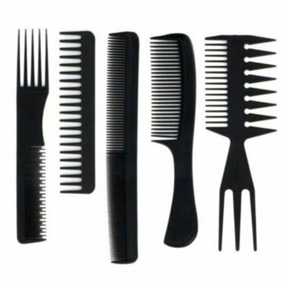 Buy 5pcs Assorted Hair Styling Comb Set Professional Hair Dresser Online in India - Etsy Buy 5pcs Assorted Hair Styling Comb Set Professional Hair Dresser Online in India - Etsy