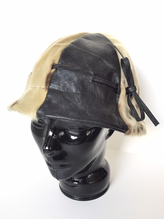Real Fur Hat for Women Mink Fur Womens 