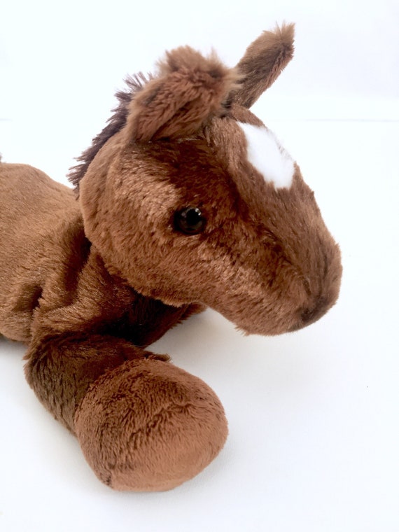 baby horse stuffed animal