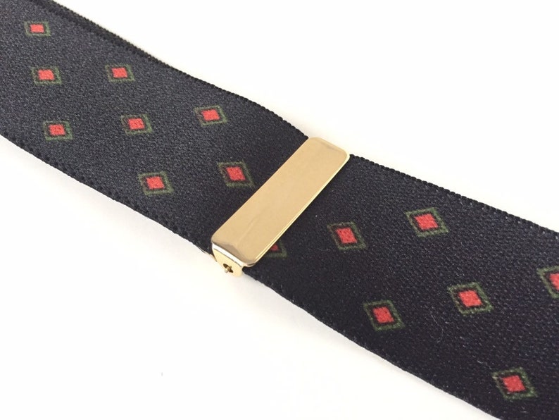 Mans Suspenders Button Suspenders for Men Mens Suspenders Gift for Husband Made in Germany Clip Suspenders Men Leather Suspenders