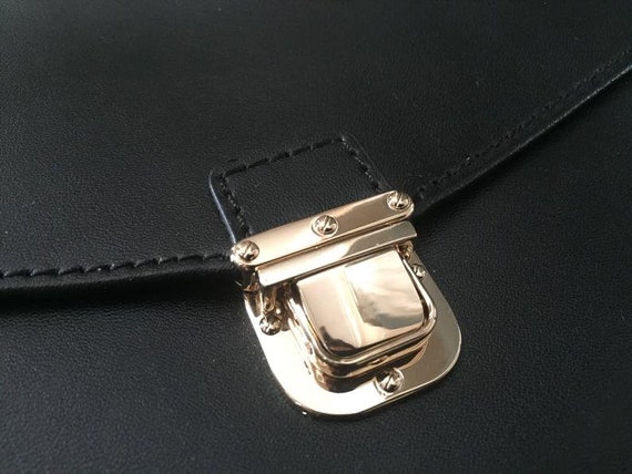 Danier Evening Bag - Wristlet Wallet - Designer W… - image 8