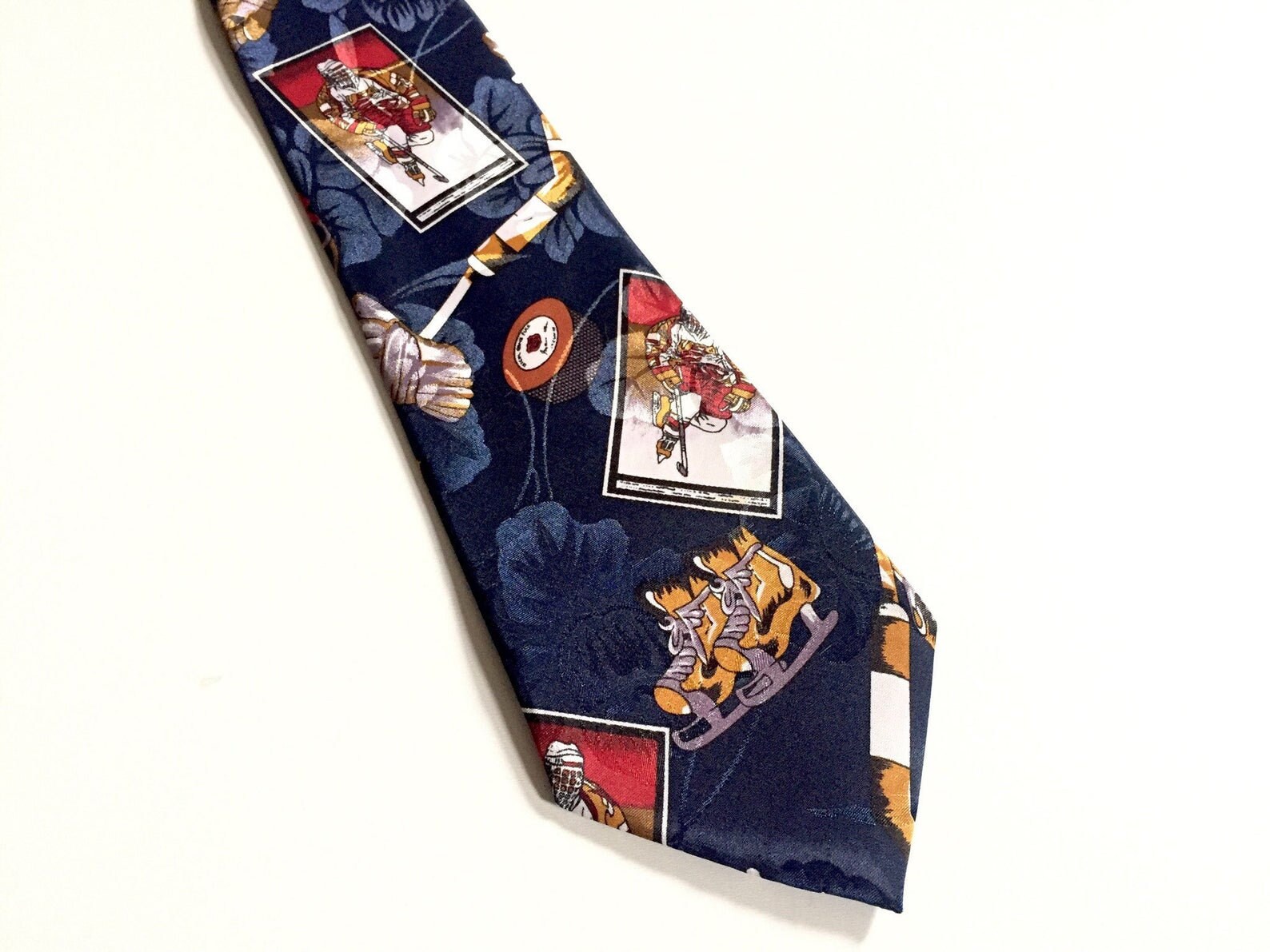 hockey ties for men