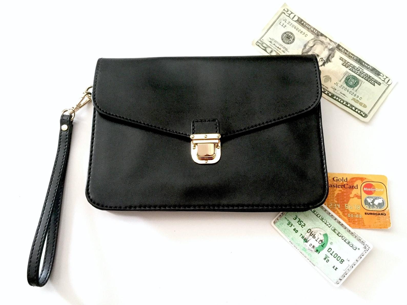designer ladies wallet