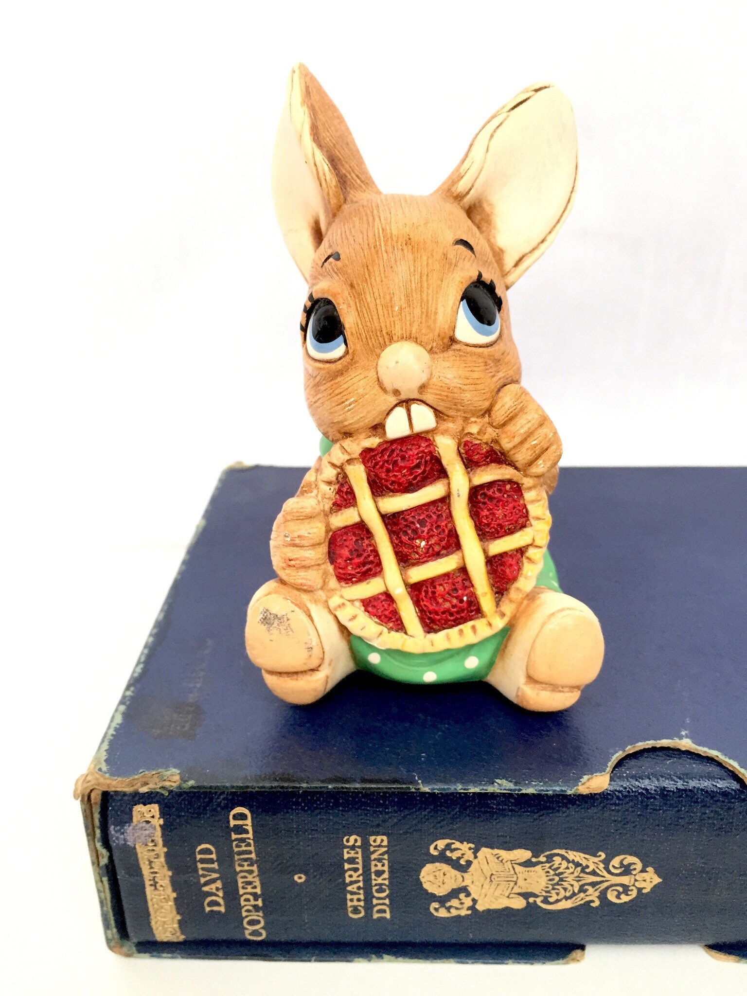Pendelfin Figurine Picnic Midge Vintage Pendelfin Rabbits Gift for ...