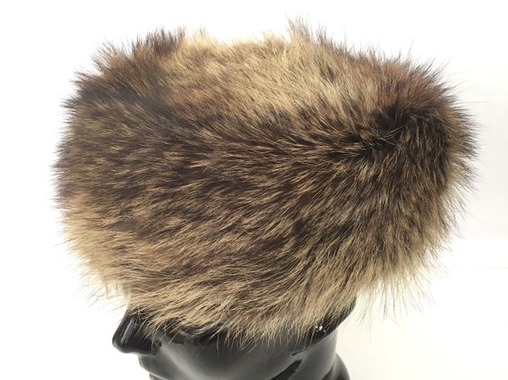 Real Fur Hat - Womens Hats - Winter Hats for Wome… - image 3