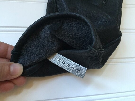 Roots mens gloves cheap