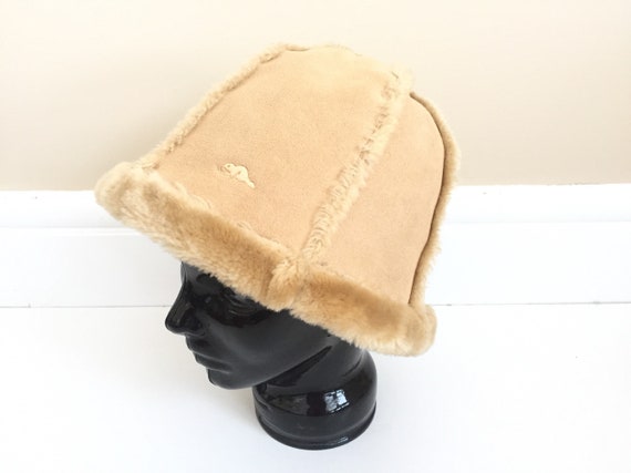 Roots Fur Hat - Womens Winter Hats - Faux Fur Hat… - image 6