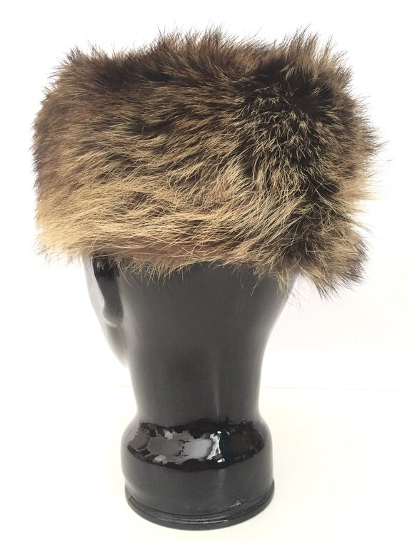 Real Fur Hat - Womens Hats - Winter Hats for Wome… - image 4