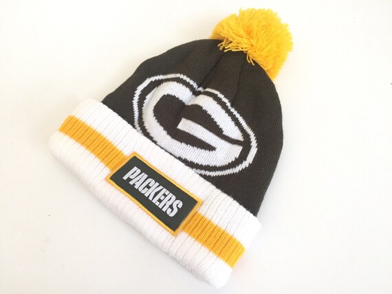 Football Toque Greenbay Packers Hat Winter Hats Unisex Toques for