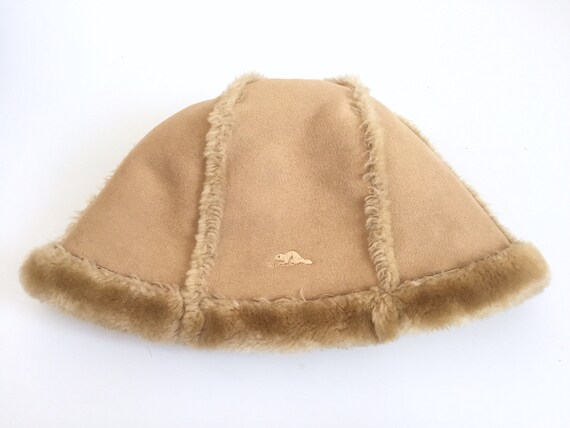 Roots Fur Hat - Womens Winter Hats - Faux Fur Hat… - image 4
