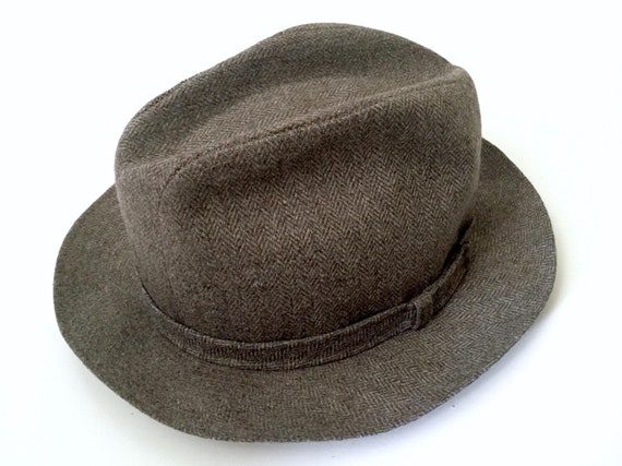 Vintage Biltmore Hat Mens Hats Fedora Hat for Men Grandpa Hat Mans Hat Top  Hat Newsboy Hat Tweed Hat Panama Hat Men Hats -  Canada