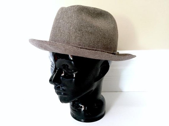 Vintage Biltmore Hat - Mens Hats - Fedora Hat for… - image 5