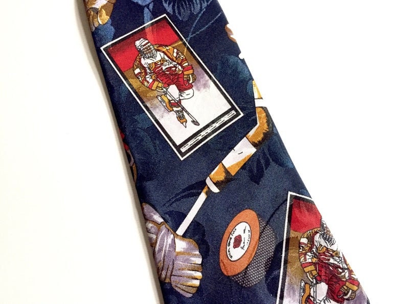 hockey ties for men