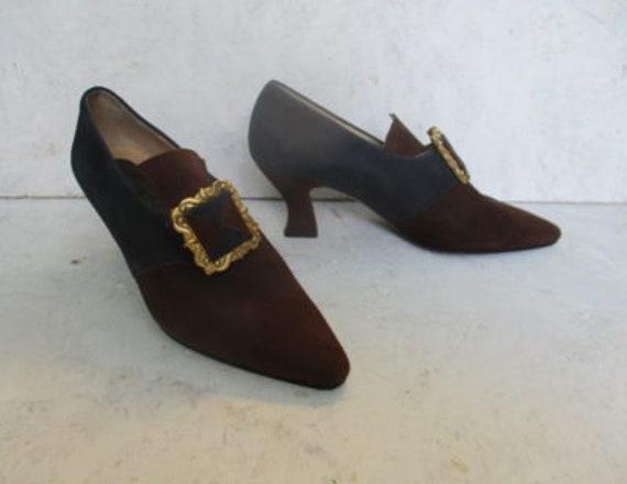 chaussures costume bleu marine