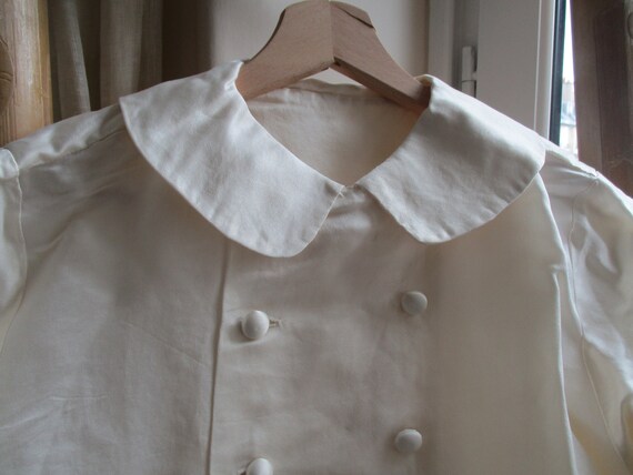 ANTIQUE SILK SHIRT