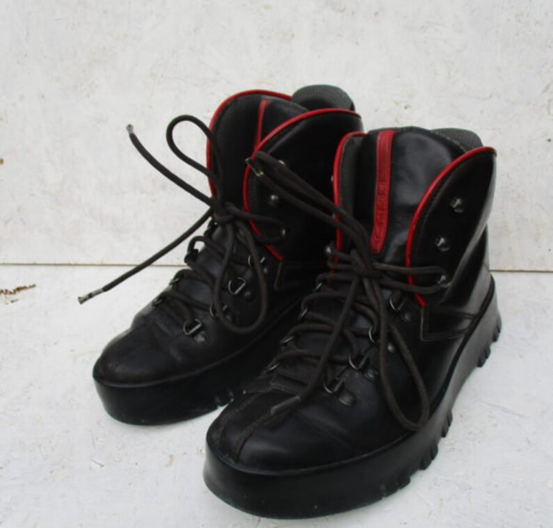 prada winter boots