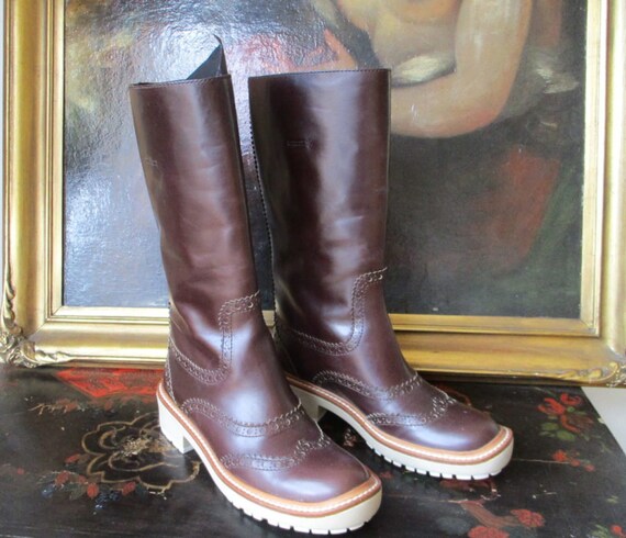 miu miu boot