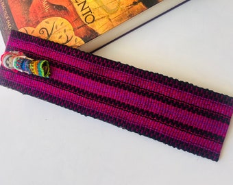 Worry Doll Bookmark - Bookmark with Worry Doll