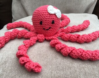 Pieuvre Pour Premature Etsy