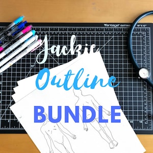 BUNDLE: Outlines
