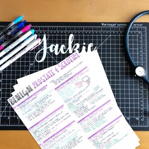 Reproductive Pathophysiology Noteset (MS2)