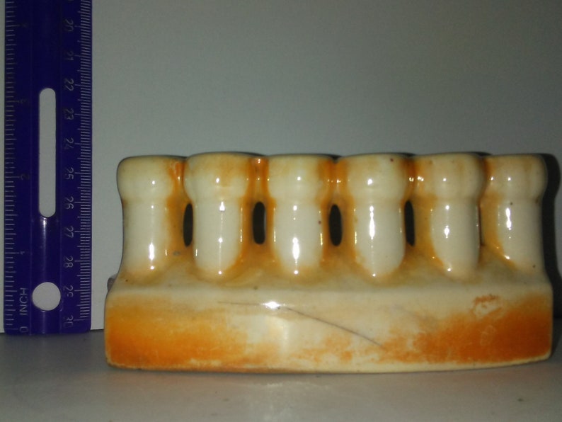 Vintage Slavakian Ashtray